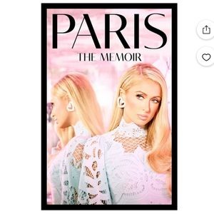 Paris Hilton: Paris: The Memoir (Hardcover)